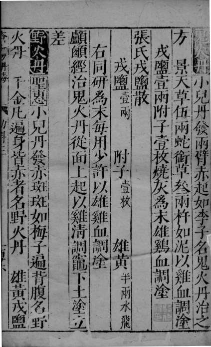 幼科证治准绳  30